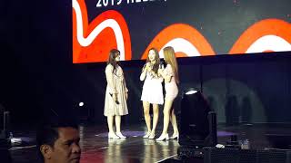 |Grenade| by JooE at Momoland PH Fanmeeting 2019 [25/01/2019]