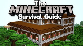 Raiding a Woodland Mansion! ▫ The Minecraft Survival Guide (Tutorial Lets Play) [Part 59]