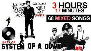 SYSTEM OF A DOWN Continuous Mix