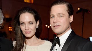 Angelina Jolie Accused of Discouraging Children From Seeing Dad Brad Pitt (Court