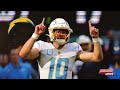 🏈🔥 breaking chargers qb s mega deal sparks salary cap debate los angeles charger news