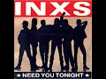 INXS ~ Need You Tonight/Mediate 1987 Extended Meow Mix