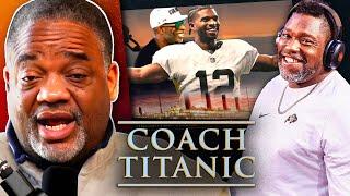 Warren Sapp DISEMBARKS Deion Sinking Ship