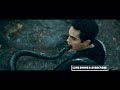 Snake enters the body