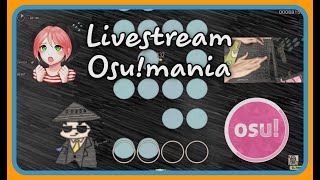 Livestream OsuMania: Lại Là Một Ngày Mưa Gió Siêu Lạnh