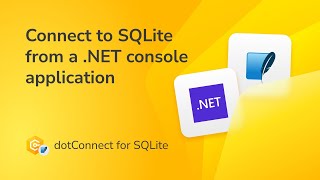 Connect SQLite with C#