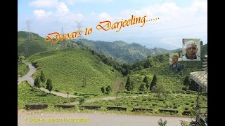 Dooars / From Dooars to Darjeeling