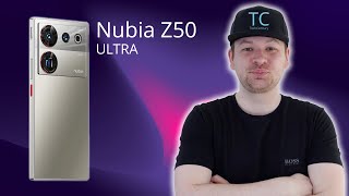 ZTE Nubia Z50 Ultra Unboxing & Initial Review | TechCentury x @FlashBox_JoJo