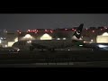 deicing pia’s boeing 777 at toronto pearson and departure pakistan pia piatoronto deicing yyz