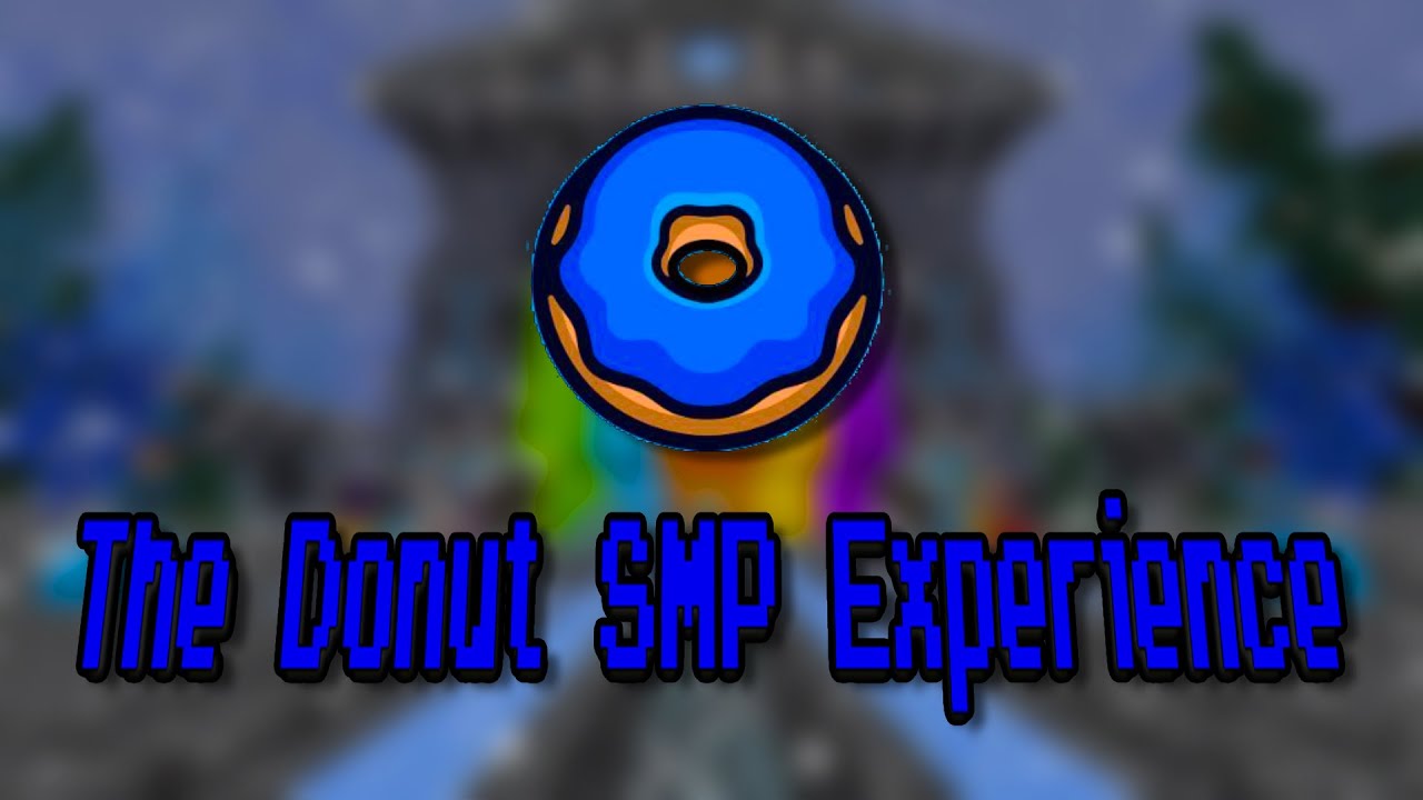 How To Join Donut Smp