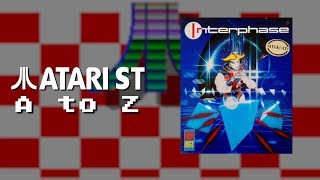Interphase for Atari ST and the story of the chad Chad and the virgin Kaf-E | Atari ST A to Z