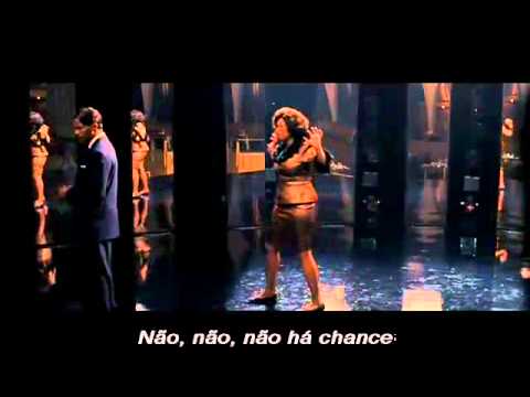 Jennifer Hudson And I Am Telling You I M Not Going Legendado Flv