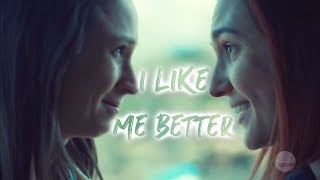 Waverly \u0026 Nicole ✘ I Like Me Better [+ 3x12]