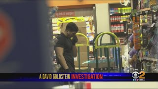 Goldstein Investigates: Hidden Cameras Expose Grocery Store Employees Not Wearing Masks After Hours