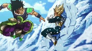 Broly vs Vegeta | Deck List and Gameplay | Throwdown Throwsday! - Dragon Ball Super CG Fusion World