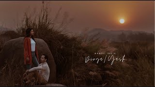 Hampi Pre-wedding | Divya & Yash | Epic Stories |