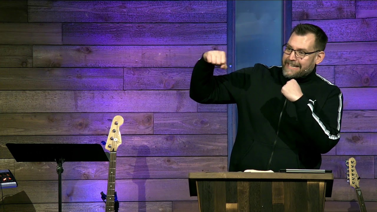 Acts 3 1 16 Sunday Sermon Youtube