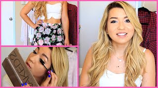 Get Ready With MamaMiaMakeup for BeautyCon!