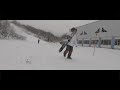 snow vlog2019 02 rusutsu resort 2019 11 29 snowboard