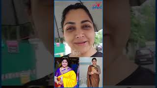 கொட்டும் மழையில் - குடையோடு Walking #Kushboo #Actreskushboo  #Weightloss #weightlossjourney #Shorts