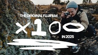 Starting 2025 with the Original Fujifilm X100