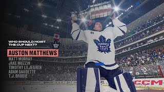 NHL 23 Stanley Cup Finals Gameplay - Maple Leafs vs Wild Full Game - NHL 23 Xbox Series S
