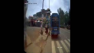 Private Bus travelling Pattambi to changaramkulam