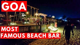 Benaulim Beach - Most Happening Shack | South Goa | Goa Vlog | Beach Bar