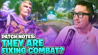 OB6 PATCH NOTES - MERLIN, BIG MAP CHANGES, AND 3 NEW ITEMS!