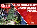 How To Apply Siser Holographic Rainforest Pearl | Heat Transfer Vinyl | HTV