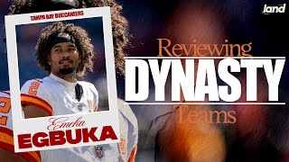 Fixing Your Dynasty Teams with REAL Trades!