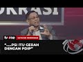 Opini PSI Jadi 'Kendaraan' Jokowi Mengemuka, Ini Kata Pengamat Politik | Catatan Demokrasi tvOne