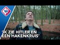 De Atlantikwall: Merlijn vindt 'Hitlerboom' in Haagse Bos - OMROEP WEST