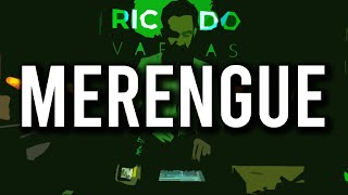 Merengue Mix #1 | Lo mejor del Merengue 2021 por Ricardo Vargas