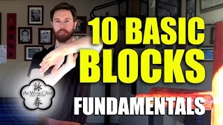 10 Basic Blocks