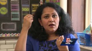 App helps local teacher learn how to speak again after stroke