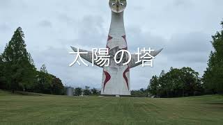 2024年 4月 23日〜大阪・万博記念公園にて