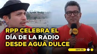 Conoce la anécdota de nuestros oyentes desde la playa Agua Dulce #ROTATIVARPP | DESPACHO