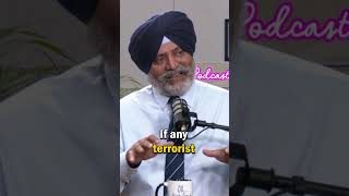"Friendly fire is the most accurate fire," Lt Gen Dhillon (retd) narrates a close shave incident