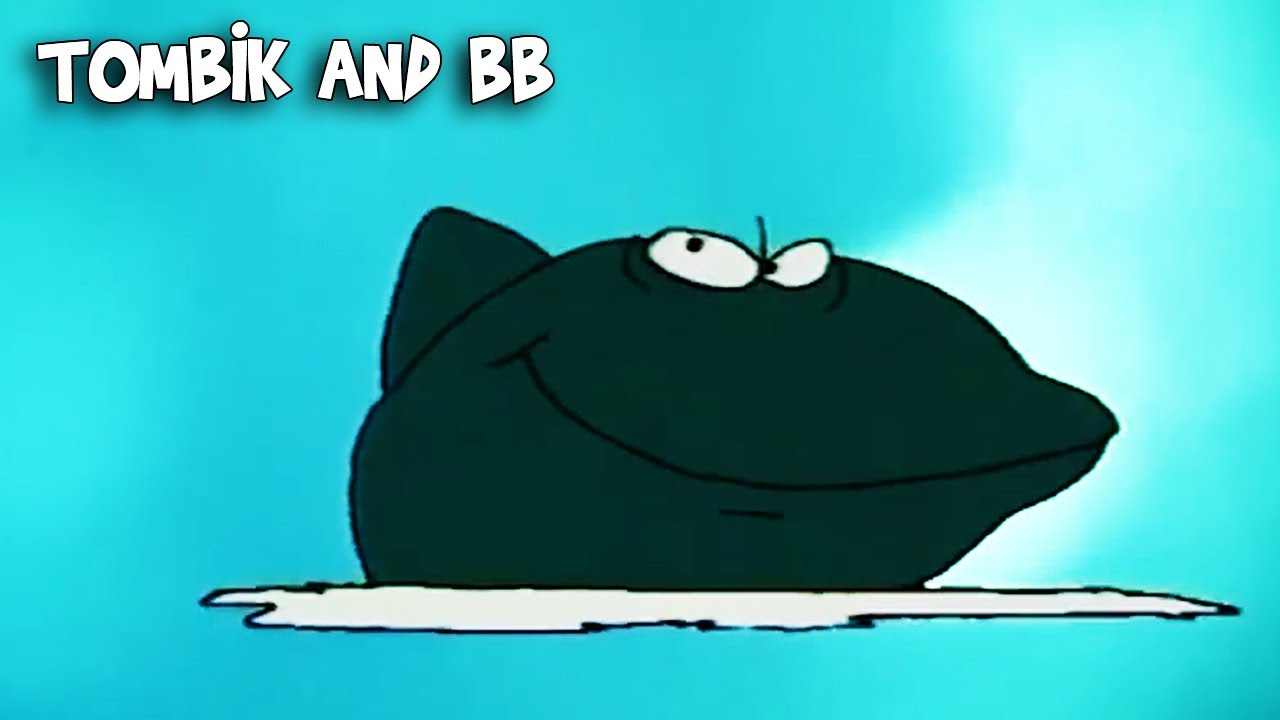 Tombik And B.B. Episode 6 | Cartoons For Kids - YouTube