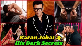 Dark Secrets of Karan Johar