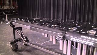 Musser Performer Marimba M300K video by Conn-Selmer, Inc.