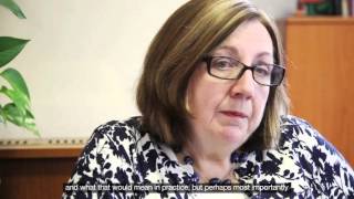 'The Care Act 2014 and the future of Adult Social Care' - Short Film (with subtitles)