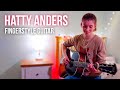 Driving with the Windows Down - Hatty Anders (Fingerstyle Guitar)