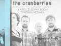 the cranberries Live in Malaysia 2012 #09. Desperate Andy [fan-rec][audio only]