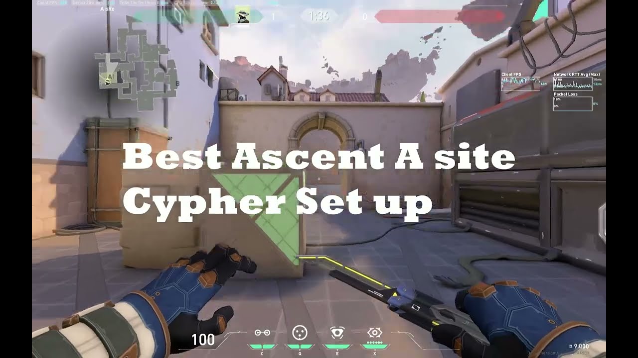 Best Cypher Setup A Ascent - YouTube