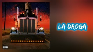 Bad Bunny - La Droga | El Último Tour Del Mundo (LETRA)