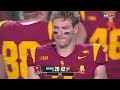 rutgers scarlet knights vs. usc trojans highlights fox college football