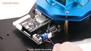 xArm ESP32 Tutorial--Start xArm ESP32