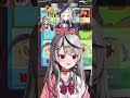 シオン先輩のためなら何でもできるさかまた【沙花叉クロヱ 紫咲シオン さかまたクロエ tcg card shop simulator 切り抜き ホロライブ hololive holox】 shorts